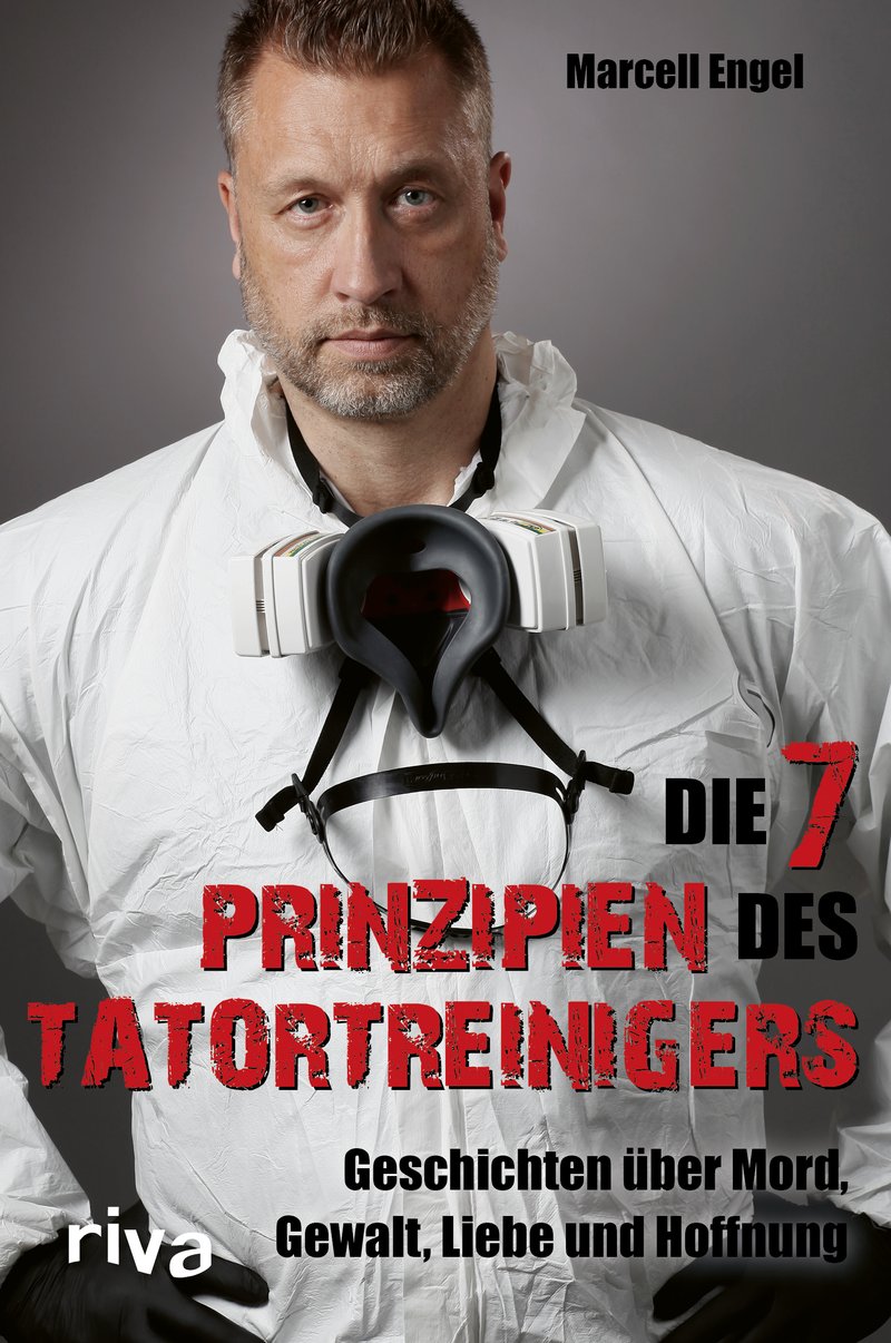Die 7 Prinzipien des Tatortreinigers Cover