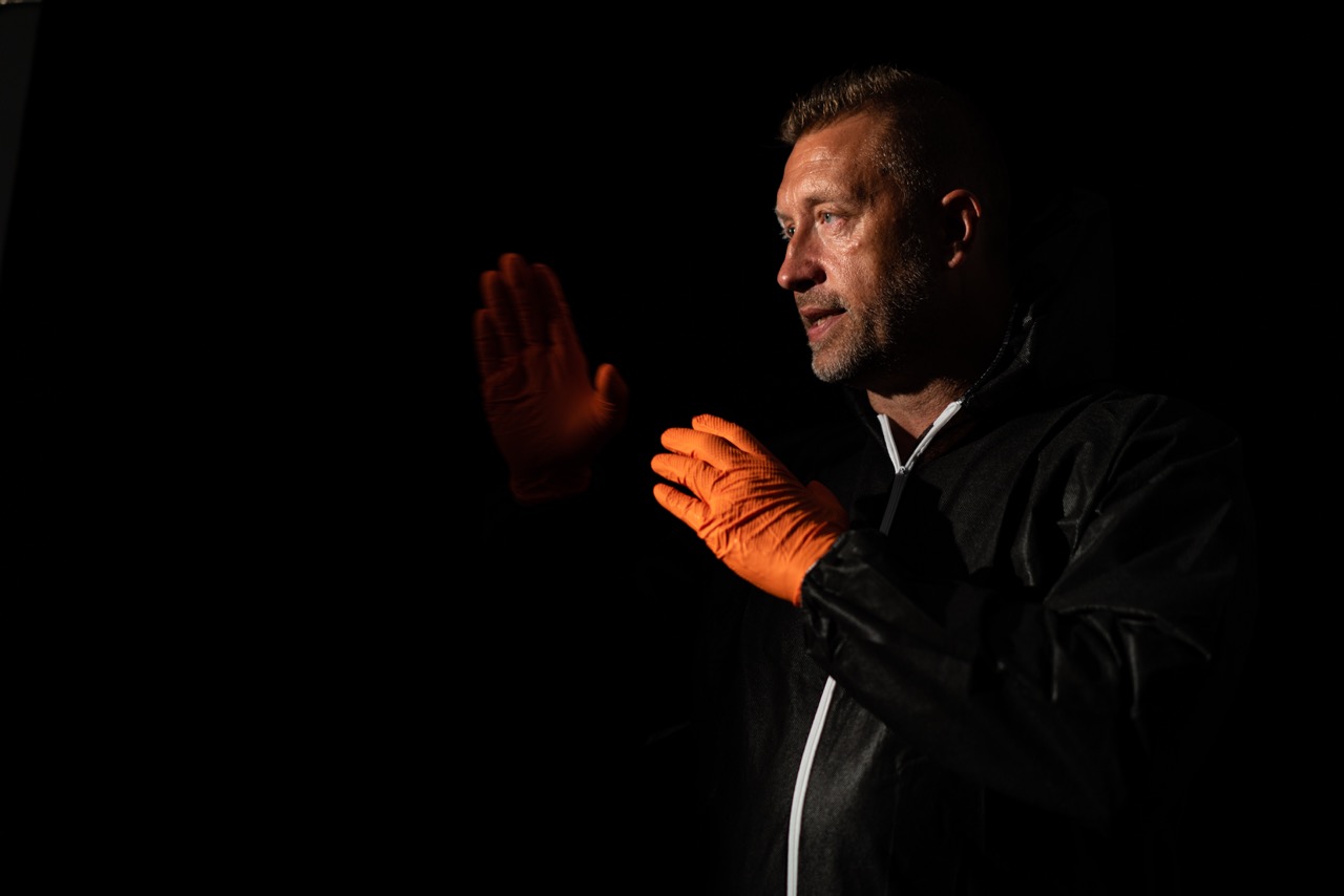 Marcell Engel Portrait