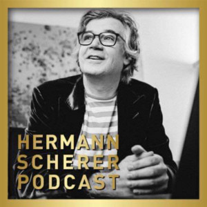 Hermann Scherer Podcast Cover