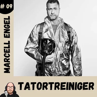 Jan-Frederick Klein Podcast Cover